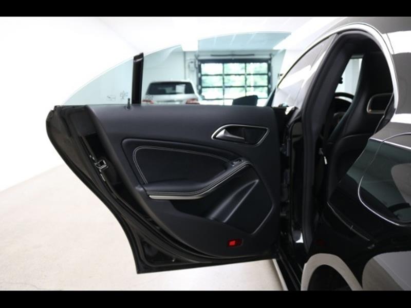 2015 Mercedes-Benz CLA CLA 250