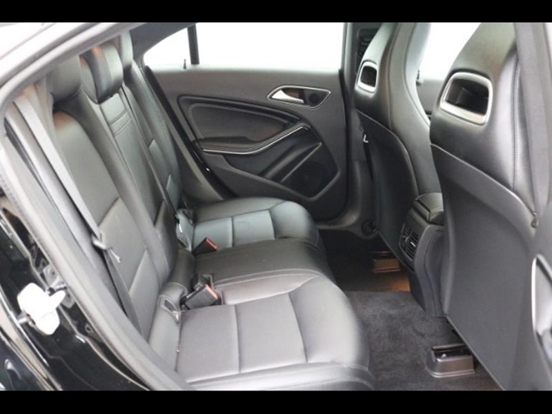 2015 Mercedes-Benz CLA CLA 250