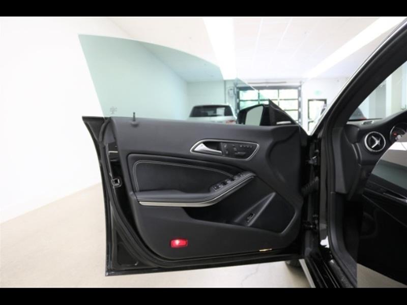 2015 Mercedes-Benz CLA CLA 250