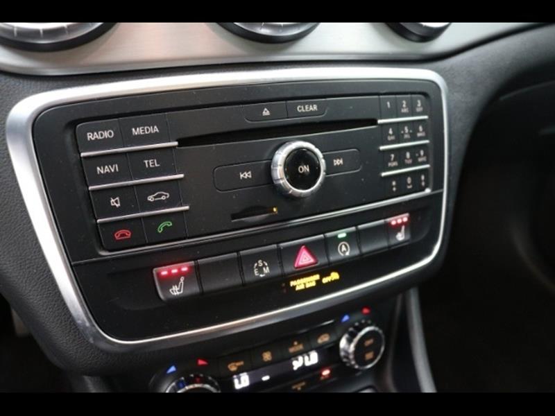 2015 Mercedes-Benz CLA CLA 250