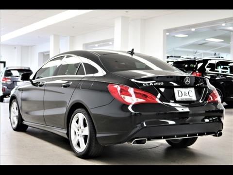 2015 Mercedes-Benz CLA CLA 250