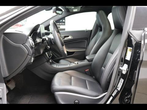 2015 Mercedes-Benz CLA CLA 250