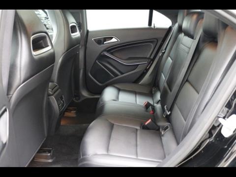 2015 Mercedes-Benz CLA CLA 250