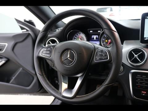 2015 Mercedes-Benz CLA CLA 250