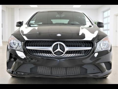 2015 Mercedes-Benz CLA CLA 250