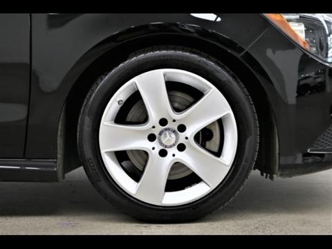 2015 Mercedes-Benz CLA CLA 250