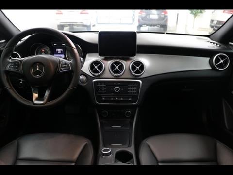 2015 Mercedes-Benz CLA CLA 250