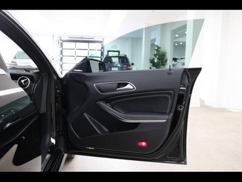 2015 Mercedes-Benz CLA CLA 250