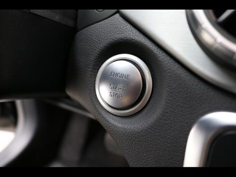 2015 Mercedes-Benz CLA CLA 250