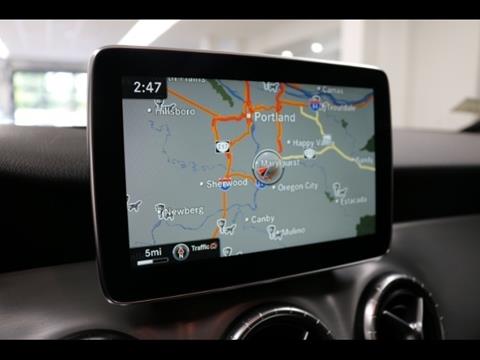 2015 Mercedes-Benz CLA CLA 250