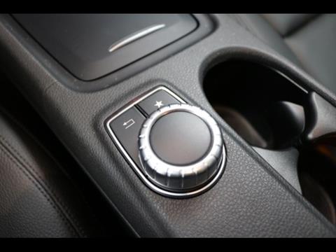 2015 Mercedes-Benz CLA CLA 250