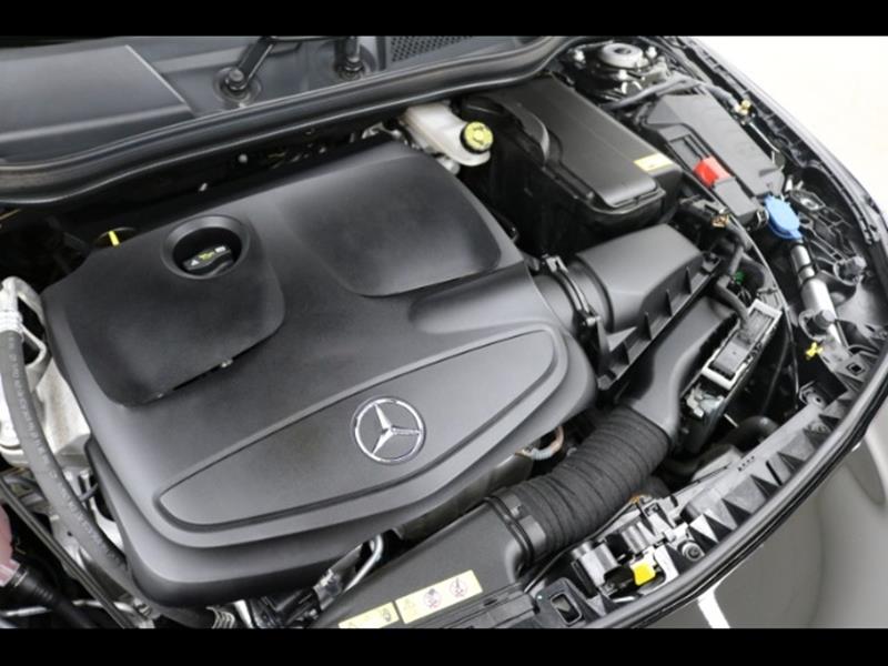 2015 Mercedes-Benz CLA CLA 250