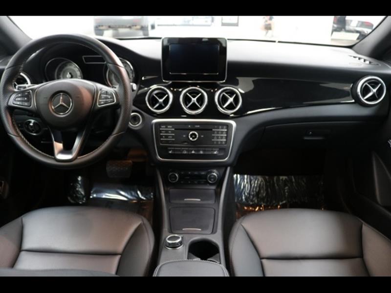2015 Mercedes-Benz CLA CLA 250