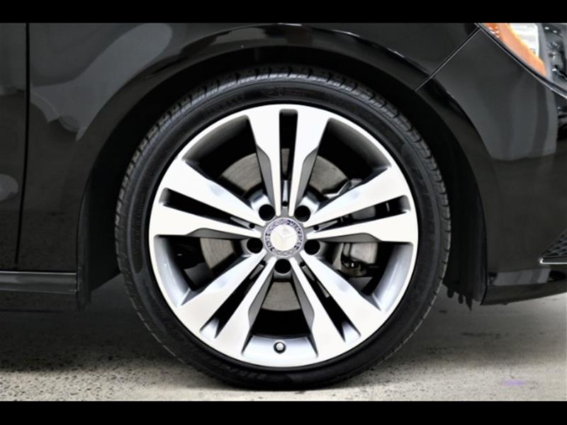2015 Mercedes-Benz CLA CLA 250
