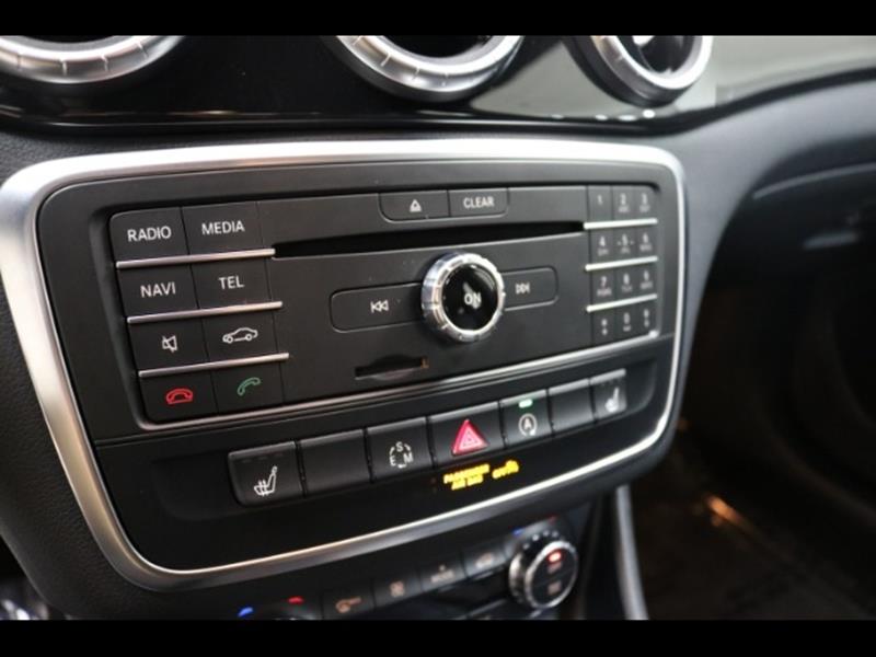 2015 Mercedes-Benz CLA CLA 250