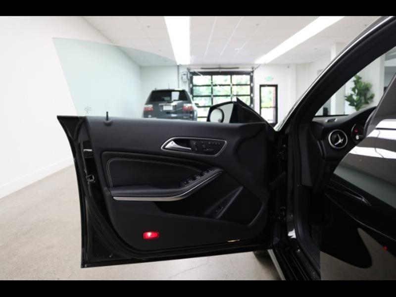 2015 Mercedes-Benz CLA CLA 250