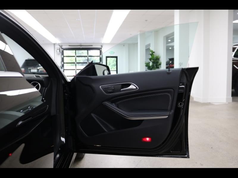 2015 Mercedes-Benz CLA CLA 250
