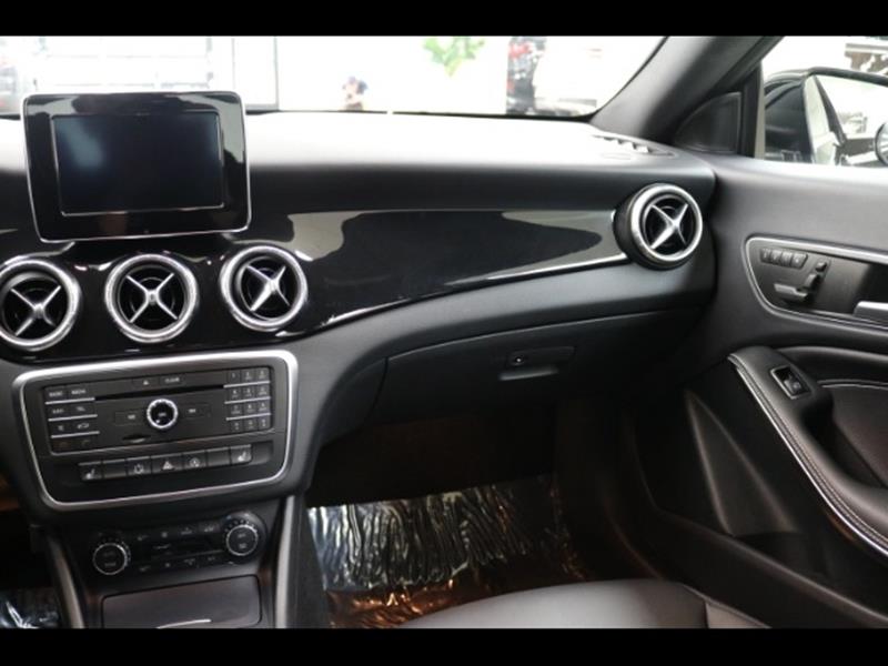 2015 Mercedes-Benz CLA CLA 250