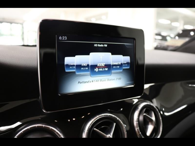 2015 Mercedes-Benz CLA CLA 250