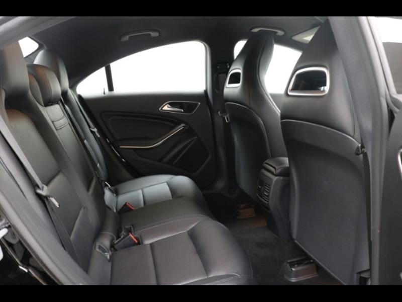 2015 Mercedes-Benz CLA CLA 250