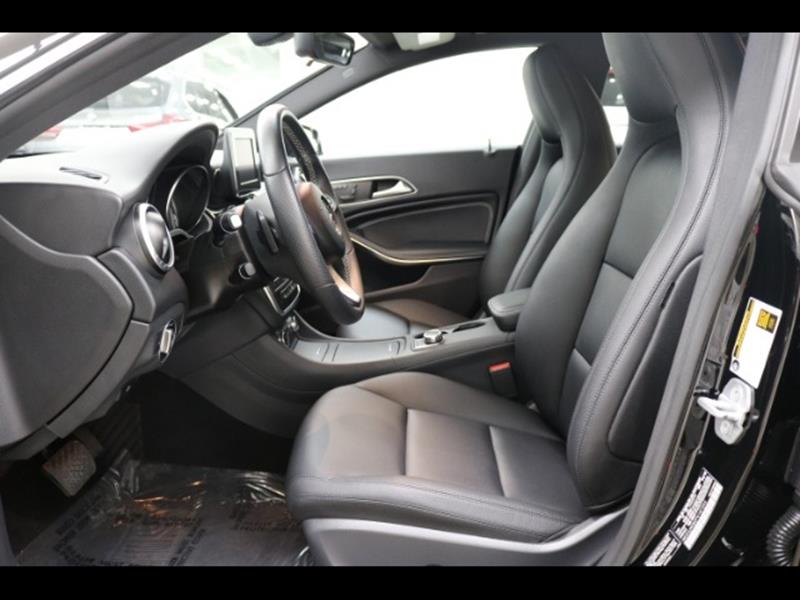 2015 Mercedes-Benz CLA CLA 250