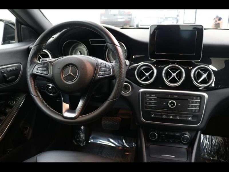 2015 Mercedes-Benz CLA CLA 250