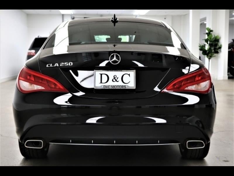 2015 Mercedes-Benz CLA CLA 250