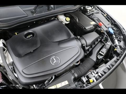 2015 Mercedes-Benz CLA CLA 250