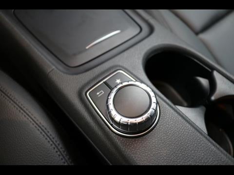 2015 Mercedes-Benz CLA CLA 250