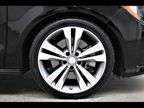 2015 Mercedes-Benz CLA CLA 250