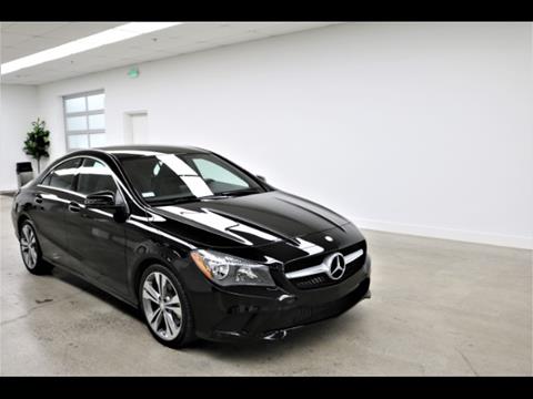 2015 Mercedes-Benz CLA CLA 250