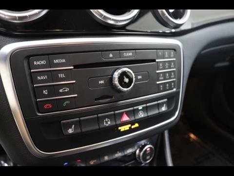 2015 Mercedes-Benz CLA CLA 250