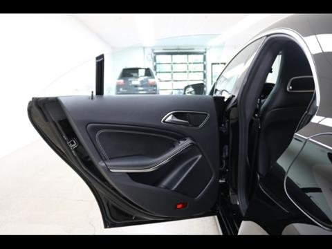 2015 Mercedes-Benz CLA CLA 250