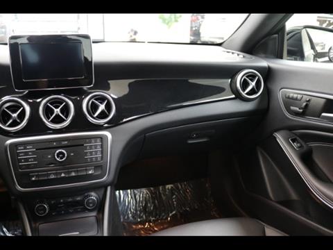 2015 Mercedes-Benz CLA CLA 250