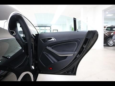 2015 Mercedes-Benz CLA CLA 250