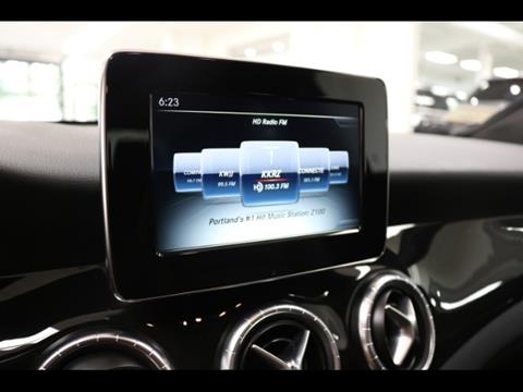 2015 Mercedes-Benz CLA CLA 250