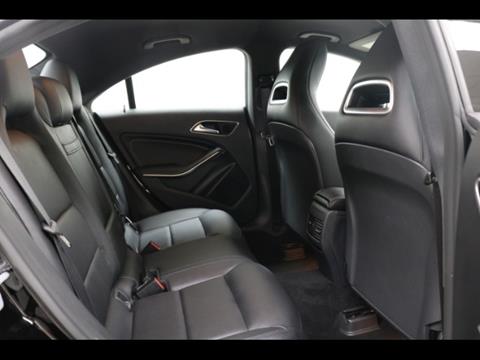 2015 Mercedes-Benz CLA CLA 250