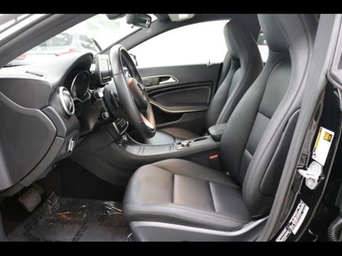 2015 Mercedes-Benz CLA CLA 250