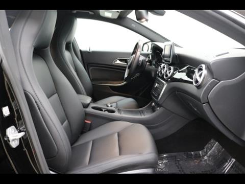 2015 Mercedes-Benz CLA CLA 250
