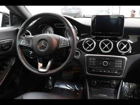 2015 Mercedes-Benz CLA CLA 250
