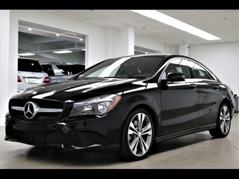2015 Mercedes-Benz CLA CLA 250