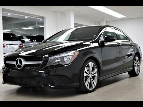 2015 Mercedes-Benz CLA CLA 250
