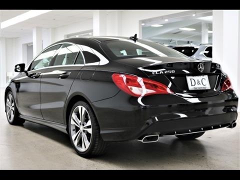 2015 Mercedes-Benz CLA CLA 250