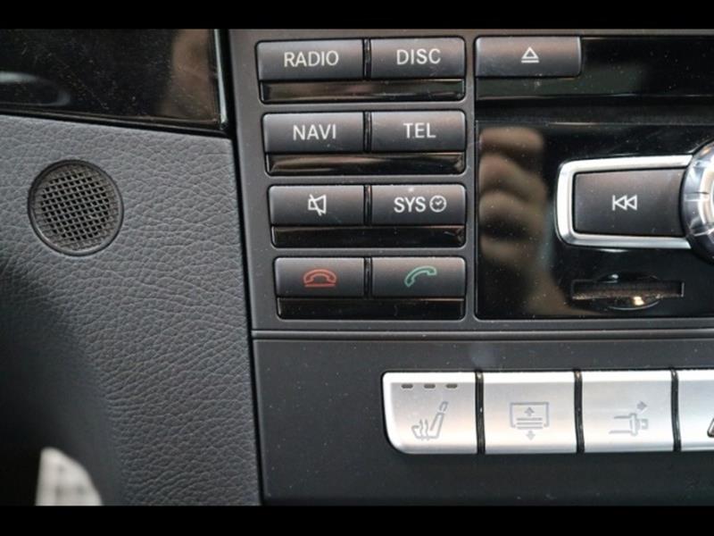 2015 Mercedes-Benz E-Class E 400