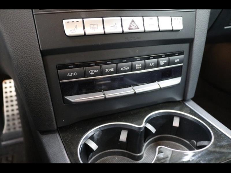 2015 Mercedes-Benz E-Class E 400