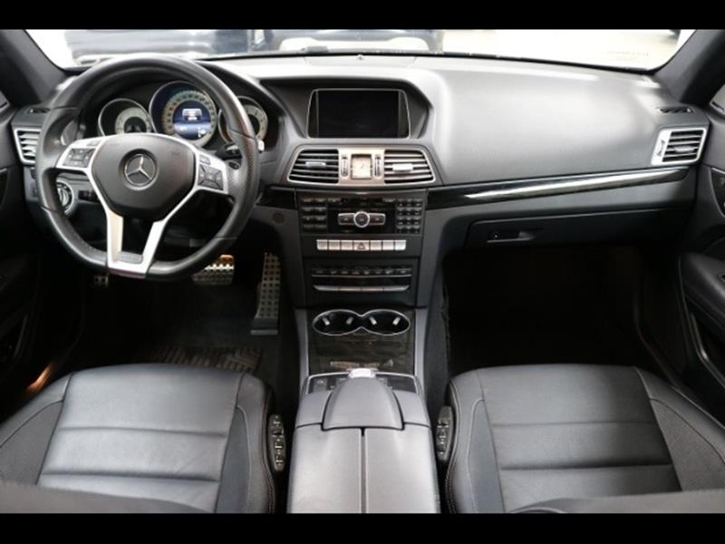 2015 Mercedes-Benz E-Class E 400