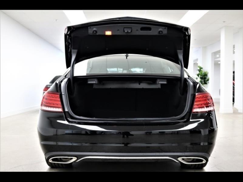 2015 Mercedes-Benz E-Class E 400