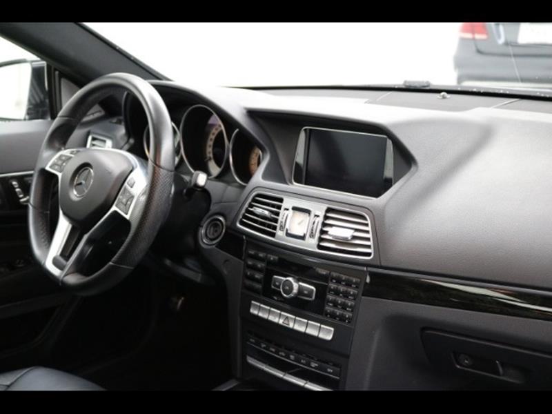 2015 Mercedes-Benz E-Class E 400