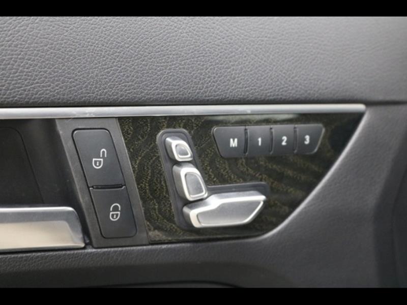 2015 Mercedes-Benz E-Class E 400