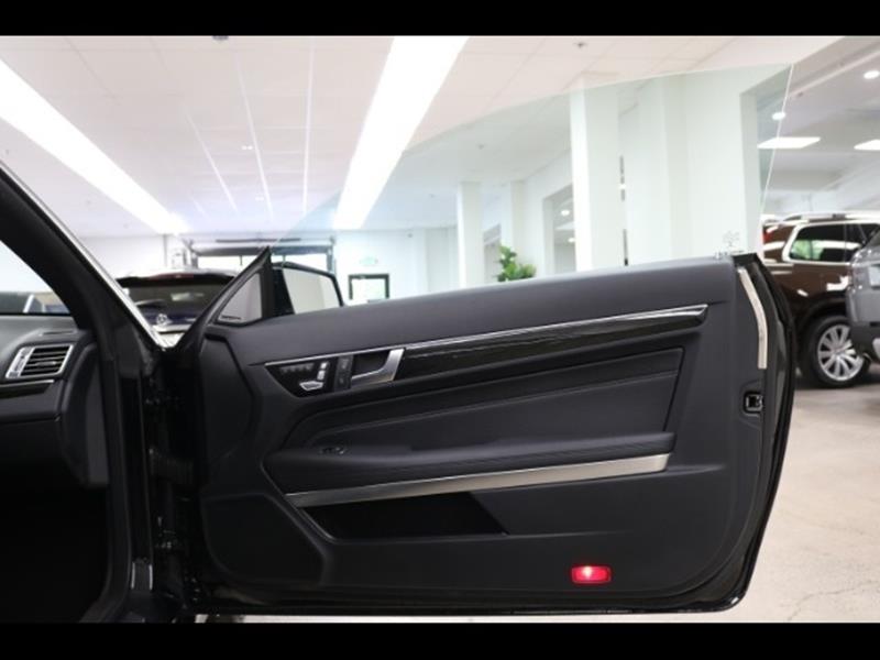 2015 Mercedes-Benz E-Class E 400